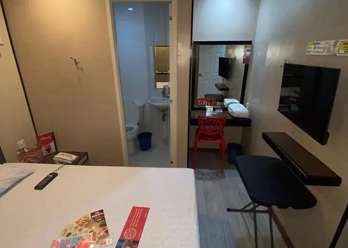 Sogo Santa Mesa ホテル *