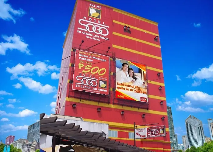 ホテル Sogo Santa Mesa