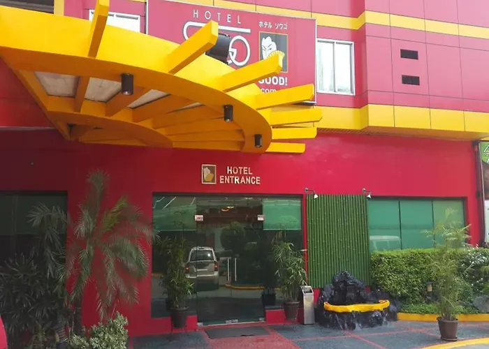 ホテル Sogo Santa Mesa *